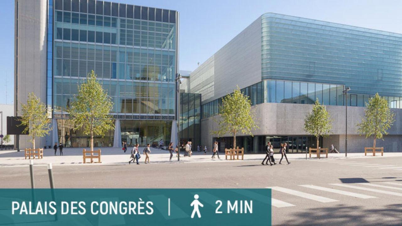 Studios IMPÉRIAL&CONGRÈS Nancy Extérieur photo